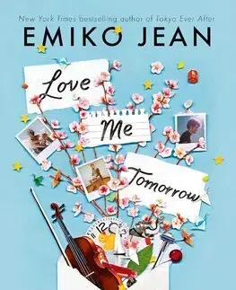 Young adults Love Me Tomorrow - Emiko Jean