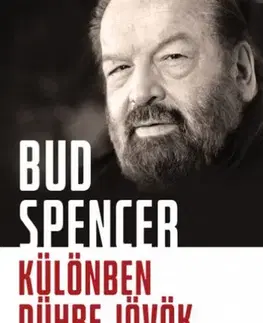 Film, hudba Különben dühbe jövök - Önéletrajzom első része - Bud Spencer