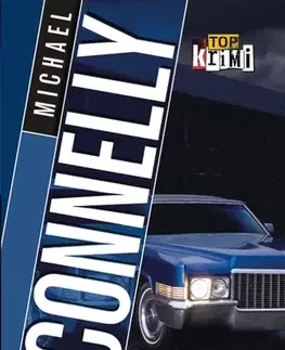 Detektívky, trilery, horory Kufrové tango - Michael Connelly