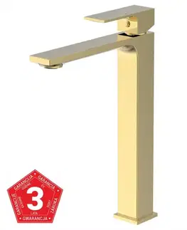 Umývadlové batérie Umývadlová batéria vysoká Fi