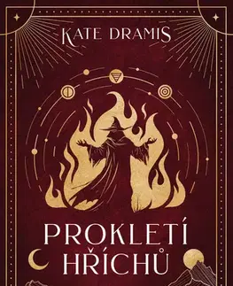 Young adults Prokletí hříchů - Kate Dramis