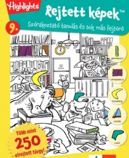Pre deti a mládež - ostatné Rejtett képek 9.