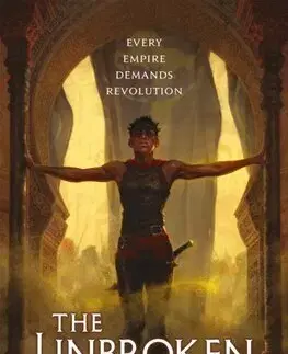 Sci-fi a fantasy The Unbroken - Magic of the Lost 1 - C. L. Clark