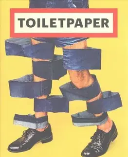Cudzojazyčná literatúra Toiletpaper - Issue 14 - Kolektív autorov
