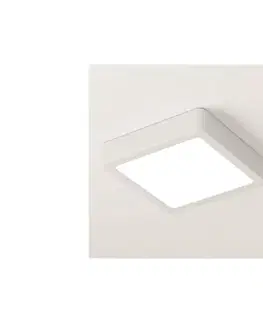 Svietidlá Eglo 900646 - LED kúpeľňové stropné svietidlo FUEVA LED/11W/230V IP44 biela 900646