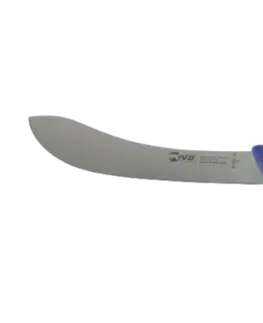 Kuchynské nože IVO Mäsiarsky nôž na sťahovanie kože IVO 18 cm - modrý 97020.18.07