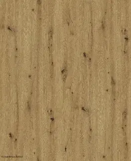 Kuchynské linky ArtExt Rohová pracovná doska - 38 mm 38 mm: Dub Artisan R20315
