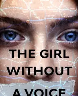 Detektívky, trilery, horory The Girl Without a Voice - Sandra J. Paul