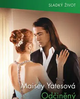 Romantická beletria Odčiněný hřích - Yates Maisey