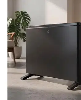 Predlžovacie káble ZE - Elektrický priamotop/konvektor 800/1200/2000W/230V čierna B30101AHDJ