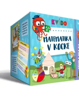 Kvído Albi Kvído: Matematika v kocke