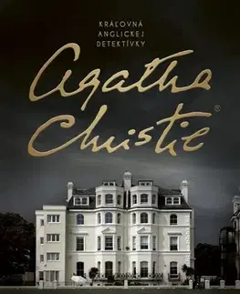Detektívky, trilery, horory Vražda v End House, 2. vydanie - Agatha Christie,Marína Gálisová