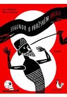 Komiksy Legenda o Pražském orloji - Ivana Pecháčková