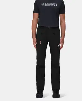 Nohavice Mammut Aenergy Light SO Pants Long Veľkosť: 54