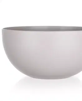 Dekorácie a bytové doplnky Misa 28cm 6l plast Culinaria latte 55057198