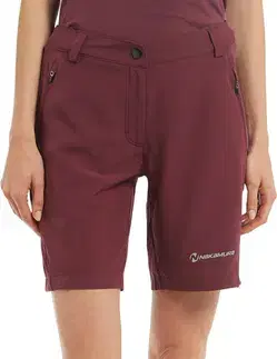 Cyklistické nohavice Nakamura Itania II Shorts W Veľkosť: 40