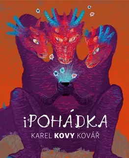 Rozprávky iPohádka - Karel Kovář
