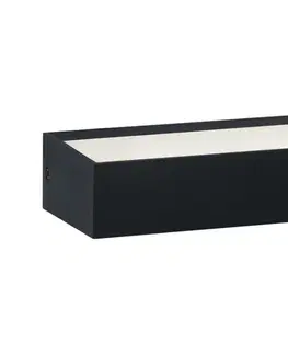 LED osvetlenie Top Light - LED Vonkajšie nástenné svietidlo IMOLA LED/10W/230V 3000/4000/6000K IP54 17 cm Imola 20 CCT