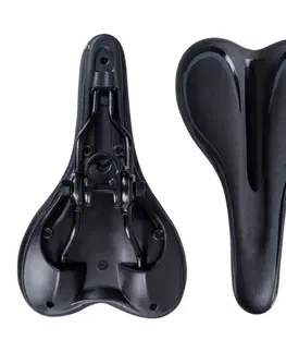 Sedlá na bicykel Gélové sedlo inSPORTline ISL Pogata 16 cm