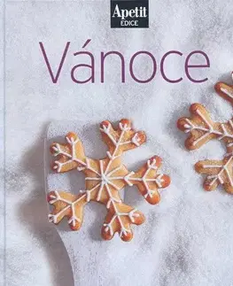 Kuchárky - ostatné Vánoce - Kolektív autorov