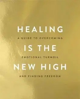Duchovný rozvoj Healing Is the New High - Vex King