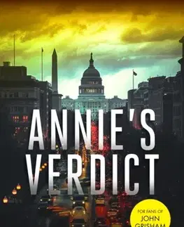 Detektívky, trilery, horory Annie's Verdict - John Ellsworth