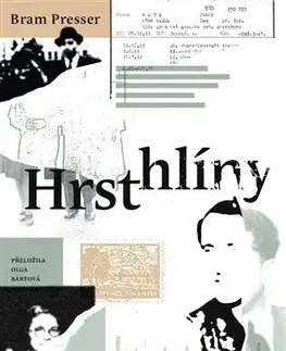 Romantická beletria Hrst hlíny - Bram Presser