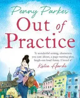 Cudzojazyčná literatúra Out of Practice - Penny Parkes