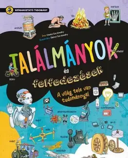 Veda a technika Szórakoztató tudomány - Gisela Socolovsky