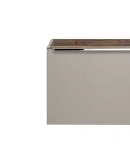 Skrinky do kúpeľne ArtCom Skrinka pod umývadlo SANTA FE Taupe 82-60 | 60 cm