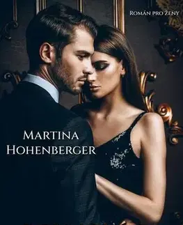 Romantická beletria Rovnováha života - Martina Hohenberger