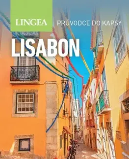Európa Lisabon - průvodce do kapsy, 3. vydání
