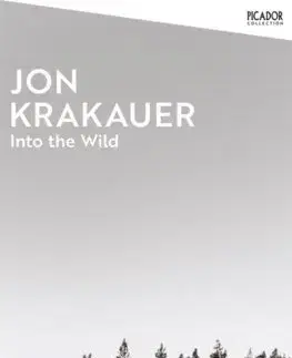 Svetová beletria Into the Wild - Jon Krakauer