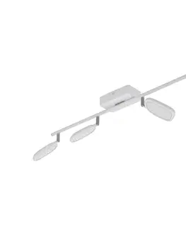 Svietidlá Eglo 97694 - LED RGB Bodové svietidlo PALOMBARE-C 4xLED/5W/230V 97694