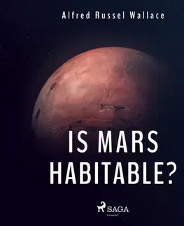 Odborná a populárno-náučná literatúra Saga Egmont Is Mars Habitable? (EN)