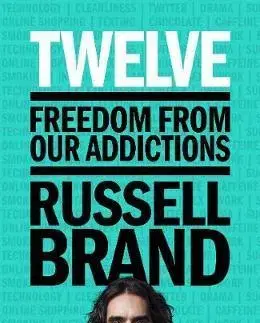 Cudzojazyčná literatúra Recovery - Freedom From Our Addictions - Russell Brand