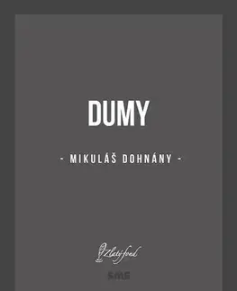 Slovenská beletria Dumy - Mikuláš Dohnány
