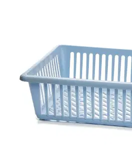 Košíky úložné PLETATEX - Košík HANDY 40x28x11cm rôzne farby