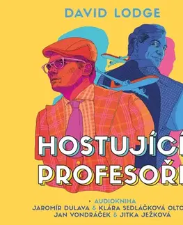 Humor a satira OneHotBook Hostující profesoři