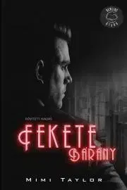 Erotická beletria Fekete Bárány - Taylor Mimi