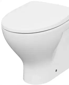 Sanitárna keramika WC misa Moduo Clean On