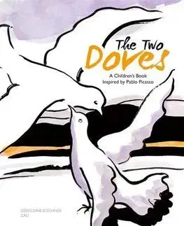 V cudzom jazyku The Two Doves - Géraldine Elschner