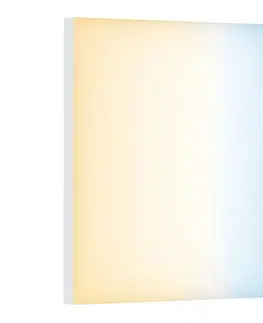 Svietidlá Paulmann 79825 - LED/10,5W Stmievateľné svietidlo SMART VELORA 230V 2700-6500K 79825