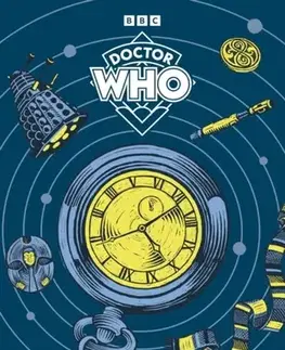 Pre deti a mládež Doctor Who: The Adventures Before - Doctor Who