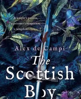 Historické romány The Scottish Boy - Alex de Campi