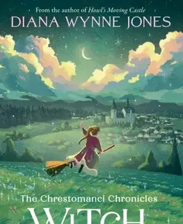 Fantasy, upíri Witch Week - Diana Wynne Jones