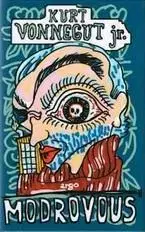 Svetová beletria Modrovous - Kurt Vonnegut,Jan Jirák