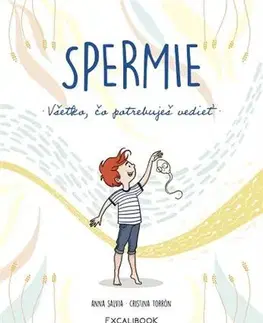 Dospievanie Spermie - Anna Salvia