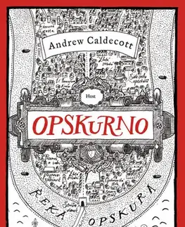 Historické romány Opskurno - Andrew Caldecott