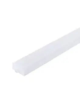 Svietidlá  B.V.  - LED Stmievateľné žiarivkové svietidlo MESH LED/18W/230V 3000-6500K S103041I6